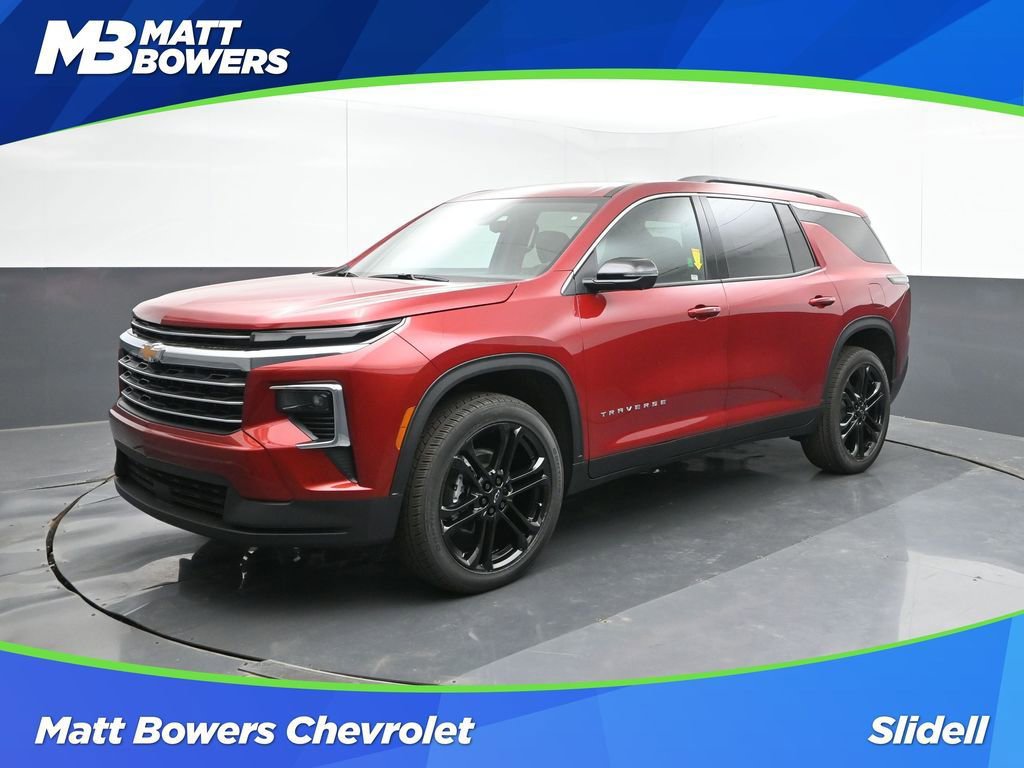 2026 Chevrolet Traverse SUV 