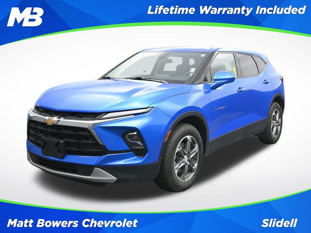 2025 Chevrolet Blazer 2LT