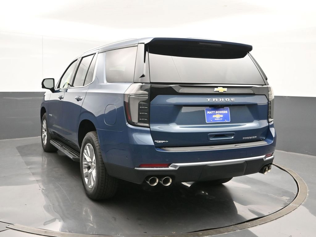 2026 Chevrolet Tahoe Premier photo 4