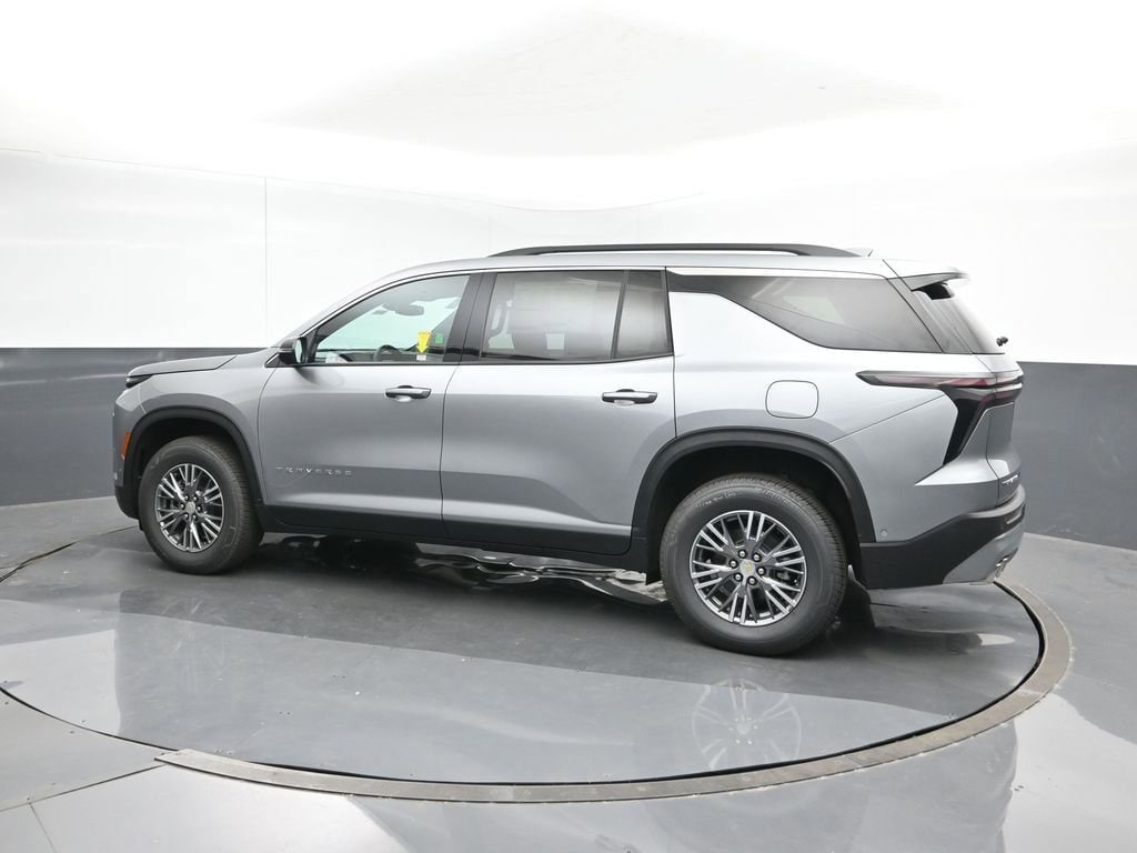 New 2025 Chevrolet Traverse LT SUV