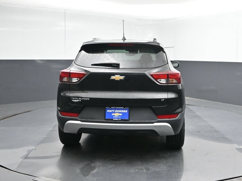 Used 2022 Chevrolet Trailblazer LT SUV