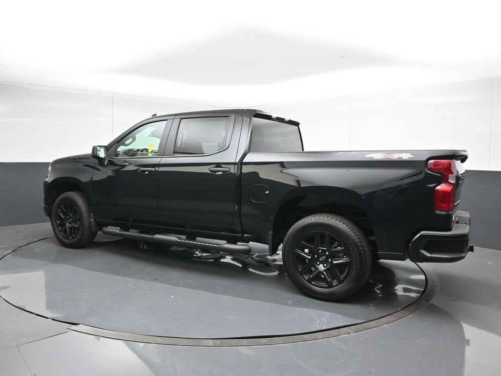 New 2026 Chevrolet Silverado 1500 Custom Truck