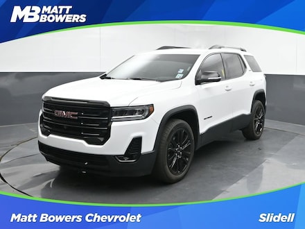 2023 GMC Acadia SLT SUV