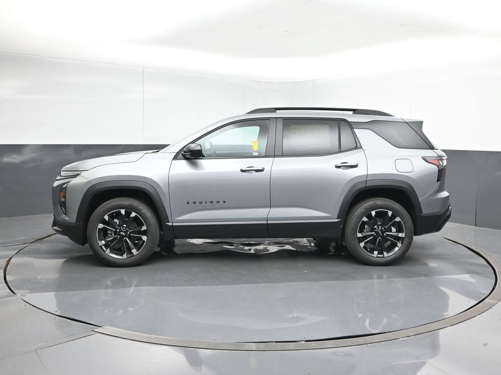 New 2027 Chevrolet Equinox RS SUV