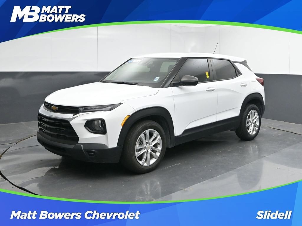 2021 Chevrolet Trailblazer LS