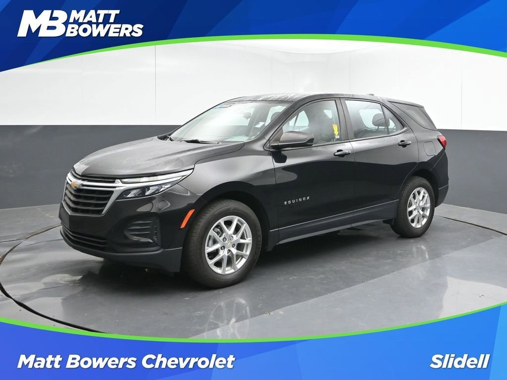 2022 Chevrolet Equinox 1FL