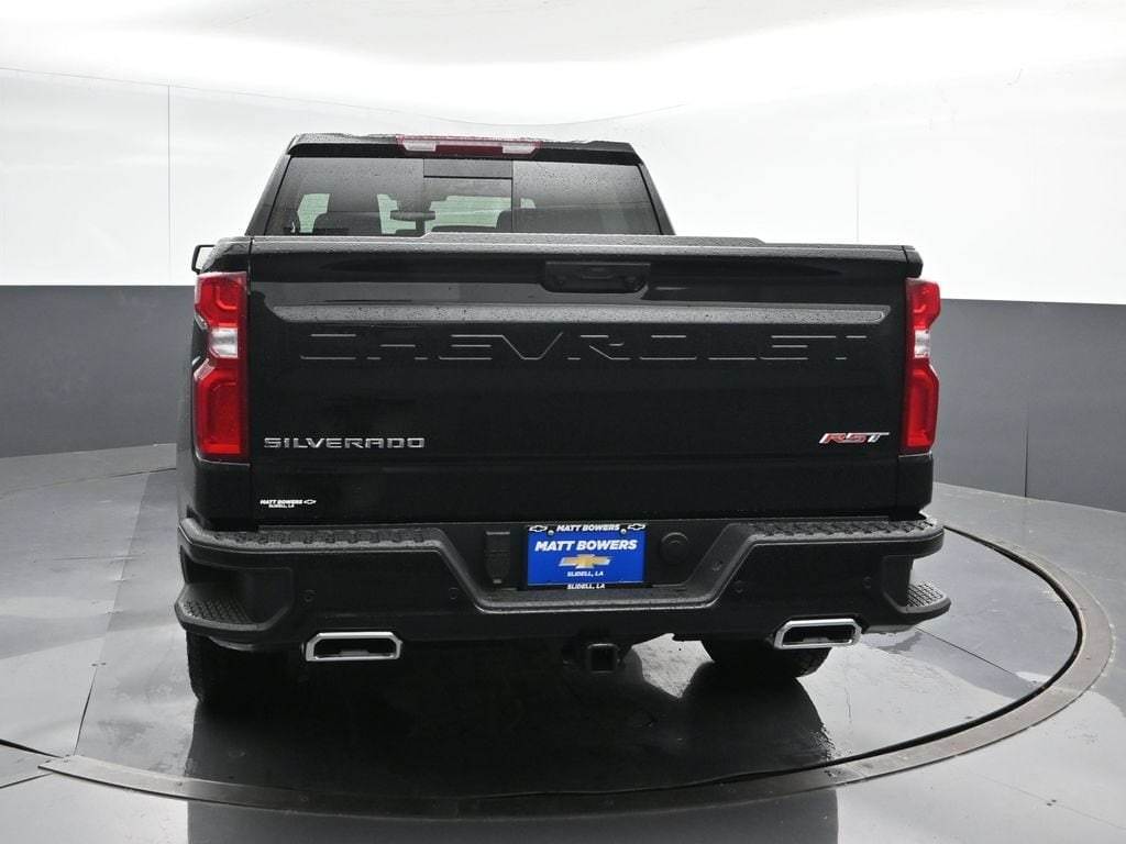 New 2026 Chevrolet Silverado 1500 RST Truck