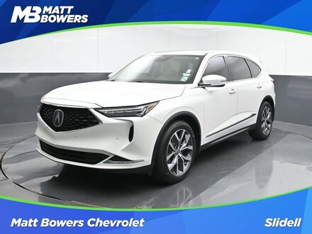 2023 Acura MDX FWD Technology Package SUV