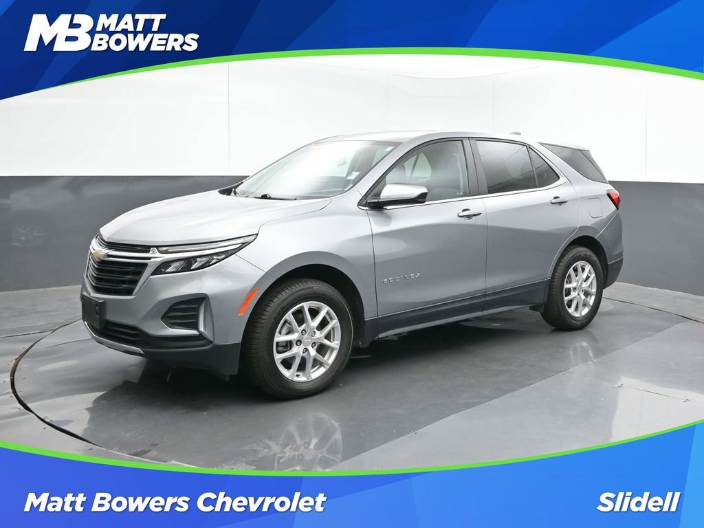2023 Chevrolet Equinox SUV  2023 Chevrolet Equinox SUV