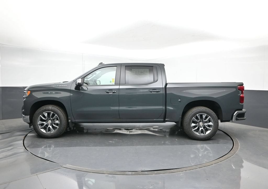 New 2026 Chevrolet Silverado 1500 LT Truck