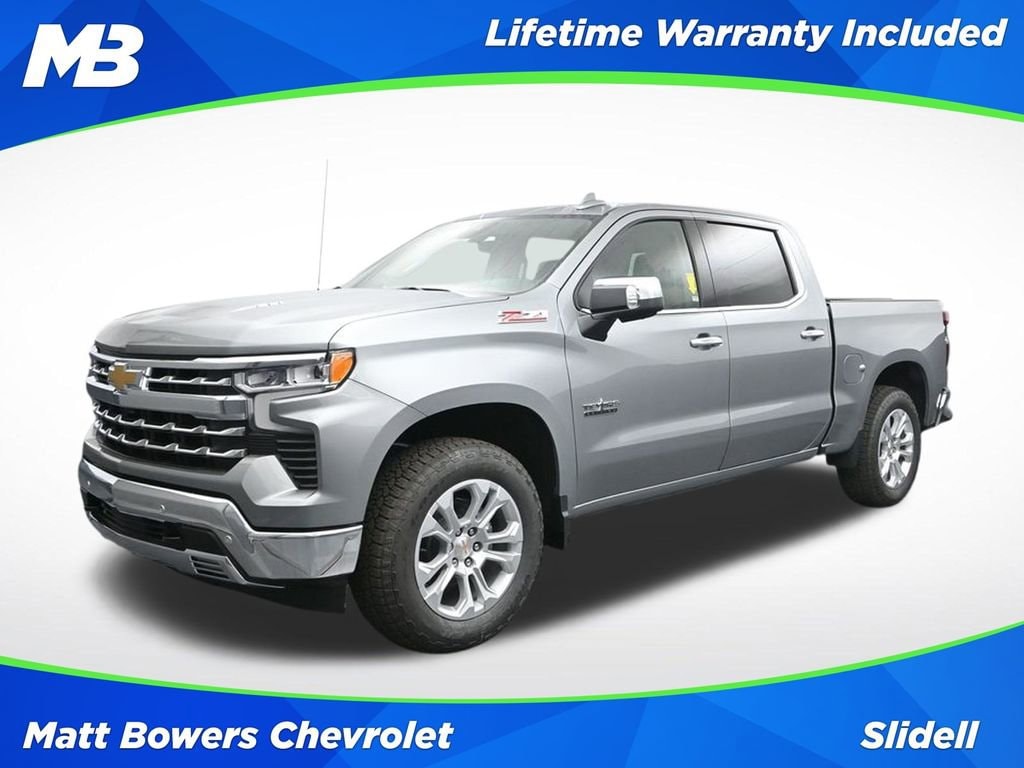 2026 Chevrolet Silverado 1500