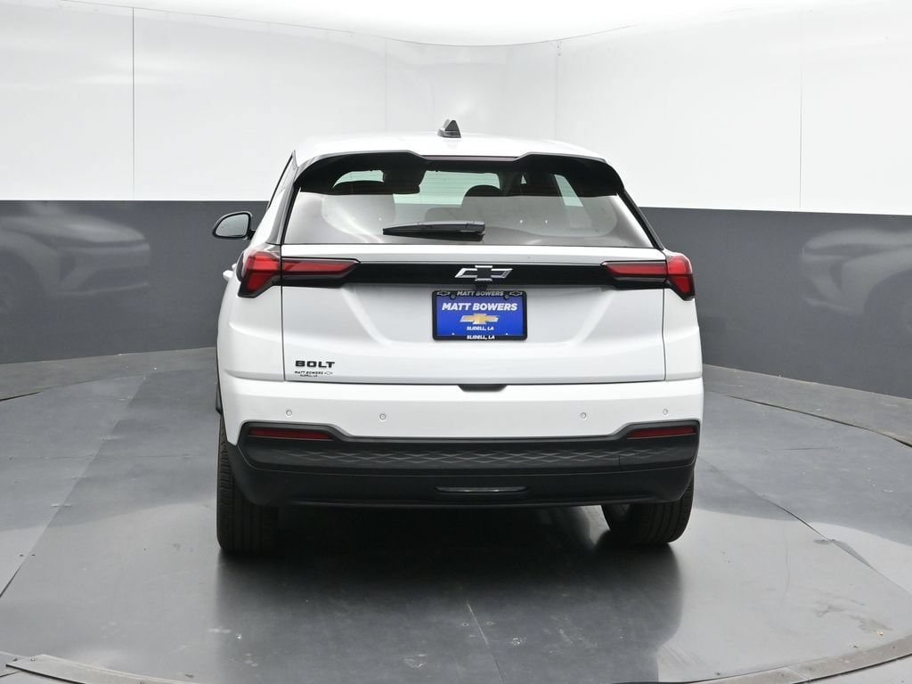 New 2027 Chevrolet Bolt LT SUV