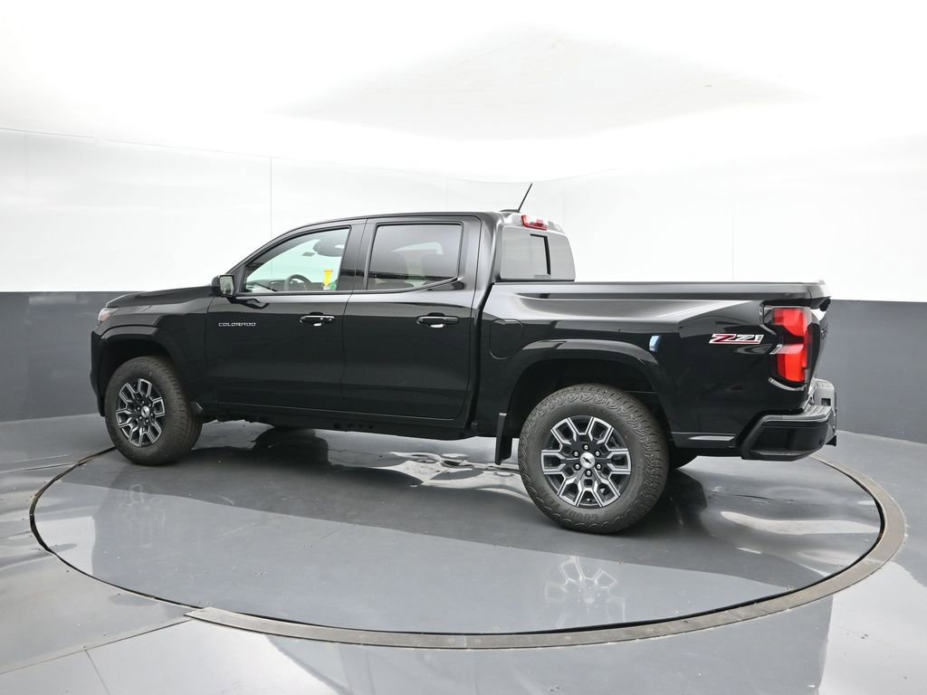 2026 Chevrolet Colorado Z71 photo 3