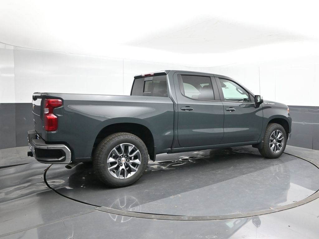 2026 Chevrolet Silverado 1500 LT - Photo 6