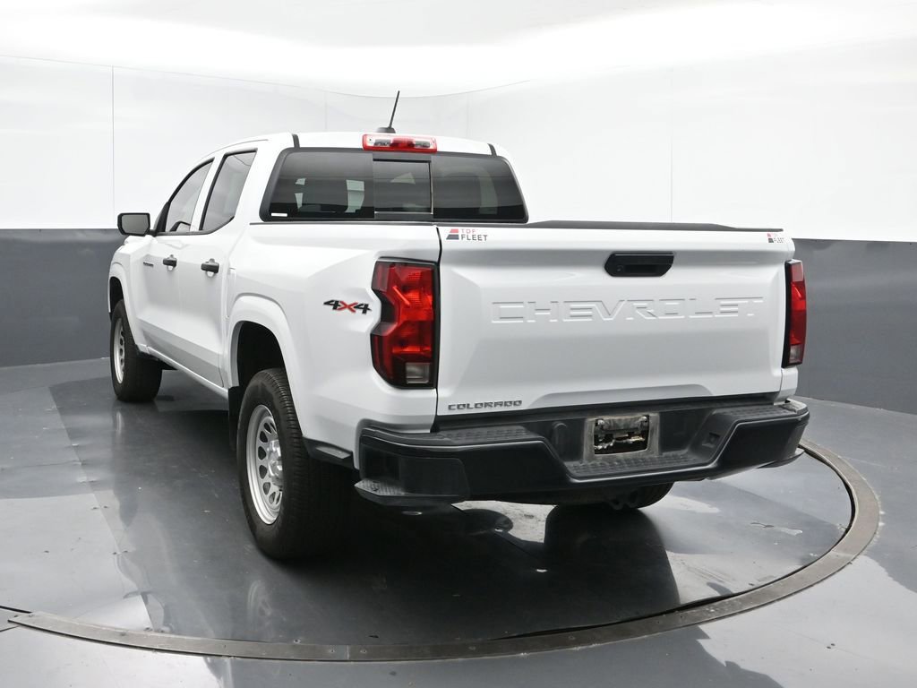 2024 Chevrolet Colorado Work Truck photo 4