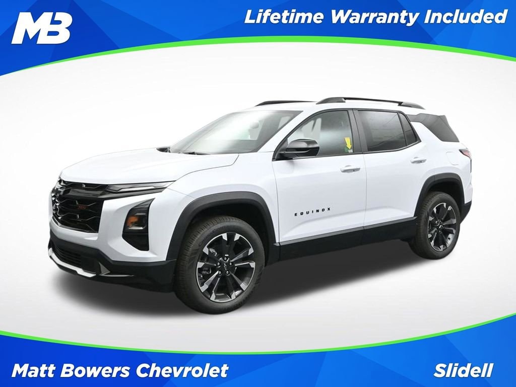 2026 Chevrolet Equinox