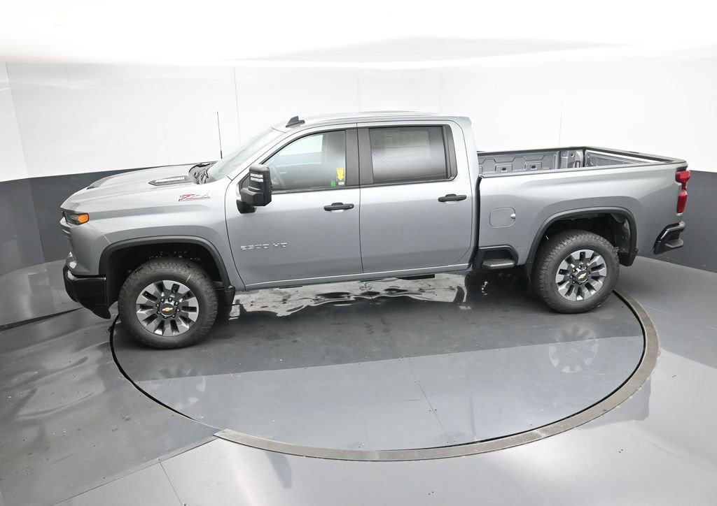 2025 Chevrolet Silverado 2500 HD Custom - Photo 19
