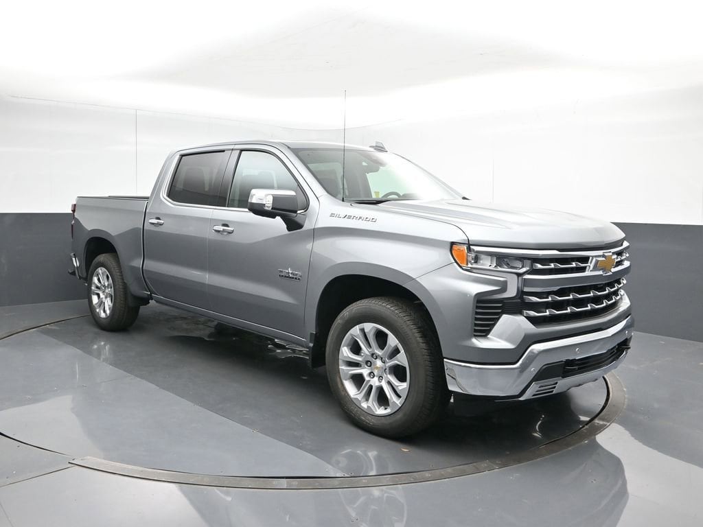 2026 Chevrolet Silverado 1500 LTZ - Photo 7