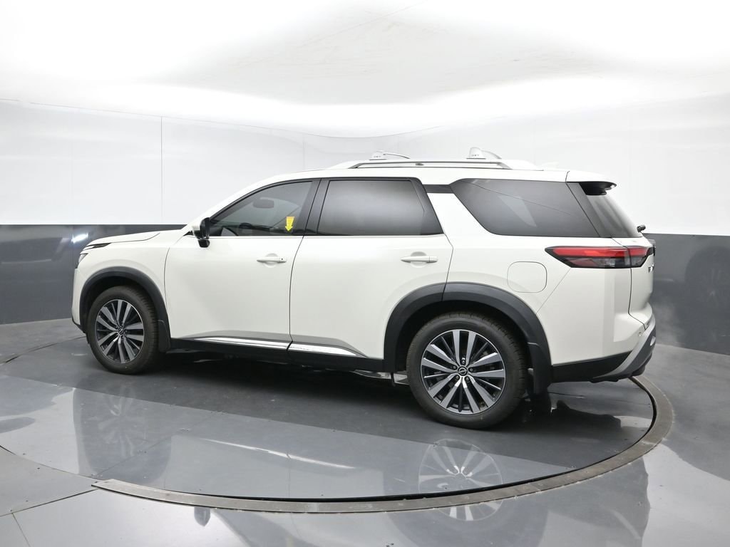 Used 2022 Nissan Pathfinder Platinum SUV