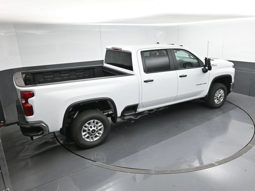 2026 Chevrolet Silverado 2500 HD Work Truck - Photo 21