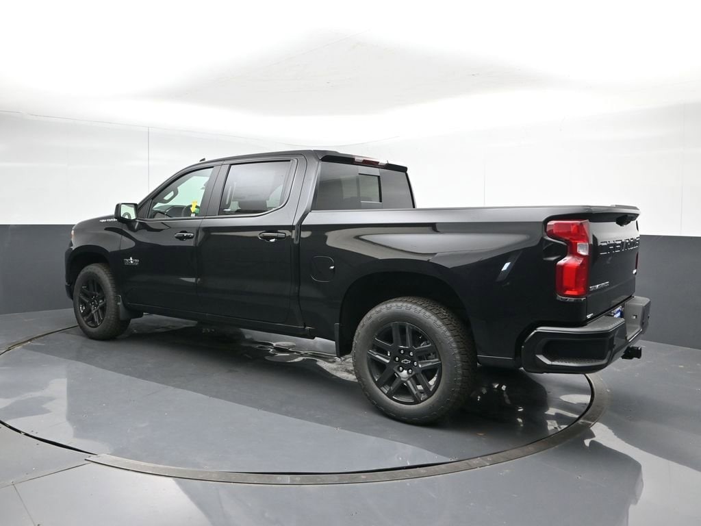 New 2026 Chevrolet Silverado 1500 RST Truck