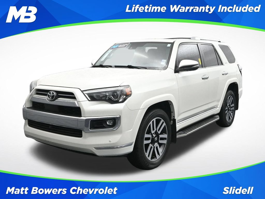 2022 Toyota 4Runner