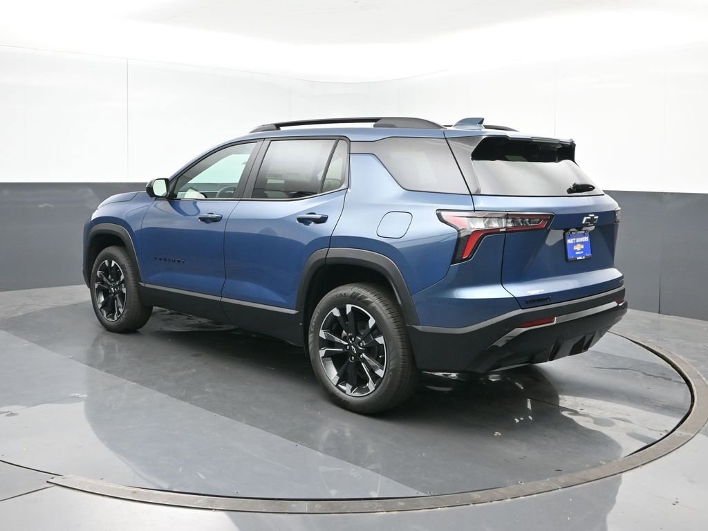 New 2026 Chevrolet Equinox RS SUV