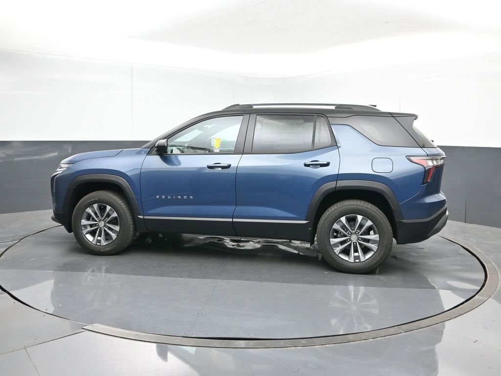New 2026 Chevrolet Equinox LT SUV