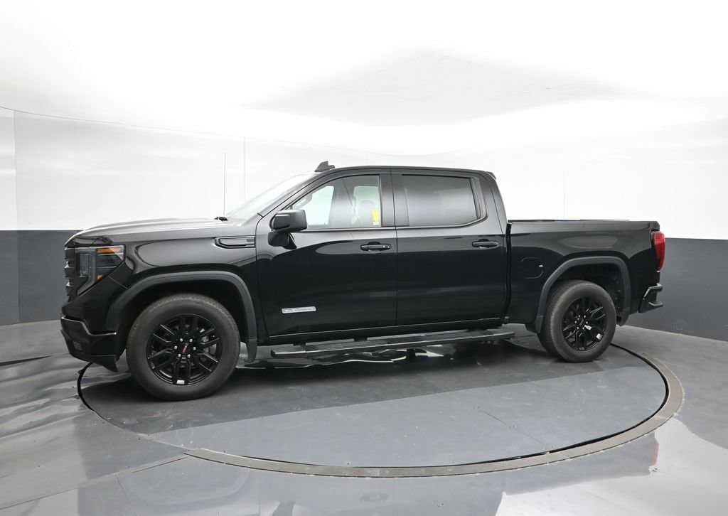 Used 2024 GMC Sierra 1500 Elevation w/3SB Truck Crew Cab