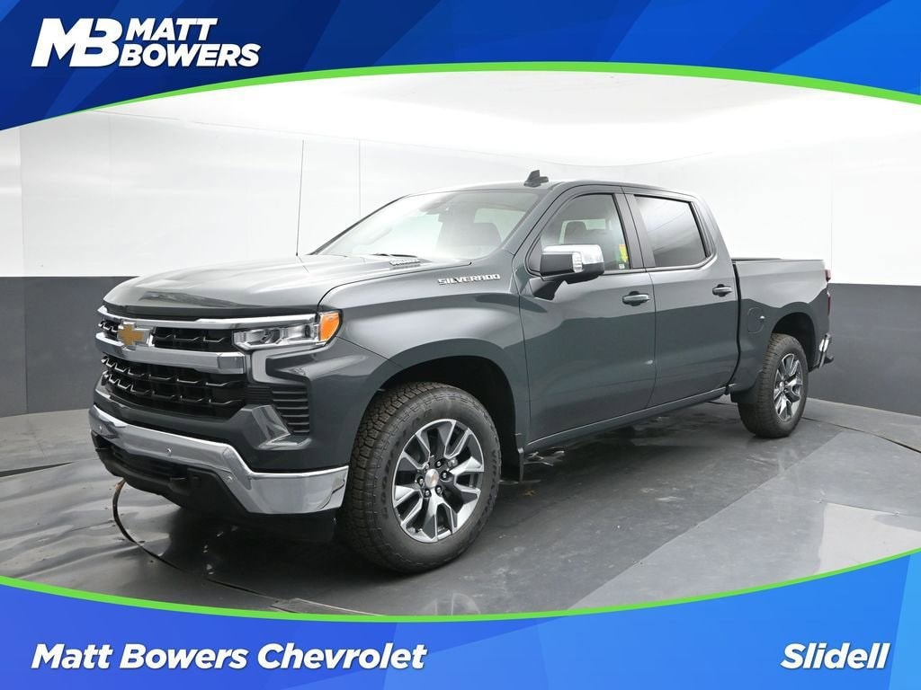 2026 Chevrolet Silverado 1500 Truck 