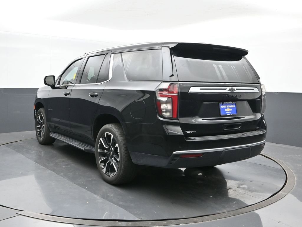 Used 2024 Chevrolet Tahoe LS SUV