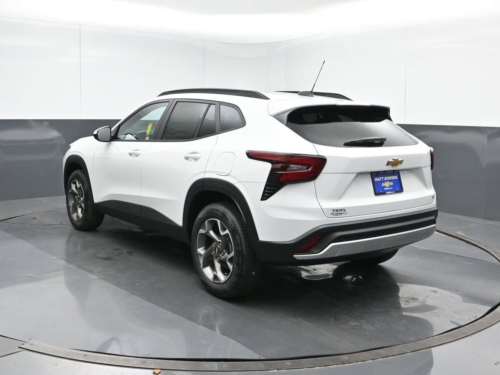 New 2026 Chevrolet Trax LT SUV