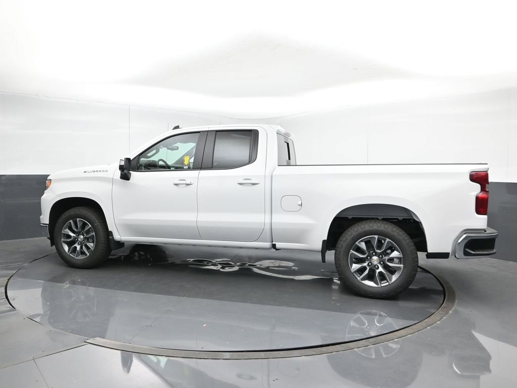 New 2026 Chevrolet Silverado 1500 LT Truck