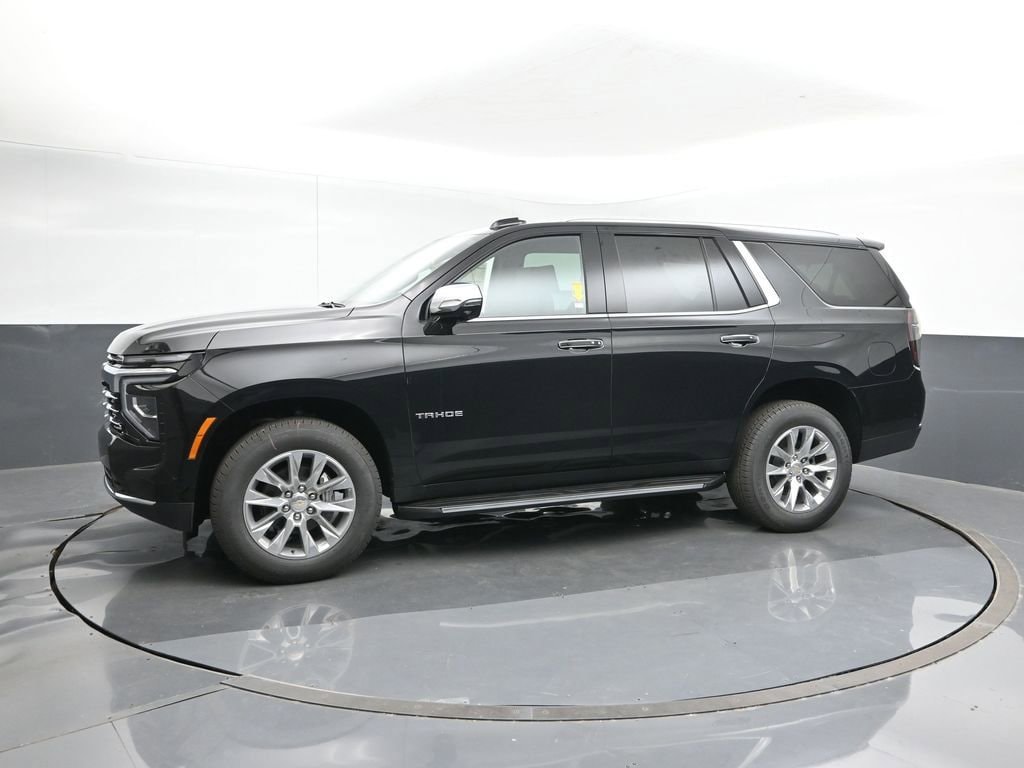New 2026 Chevrolet Tahoe Premier SUV