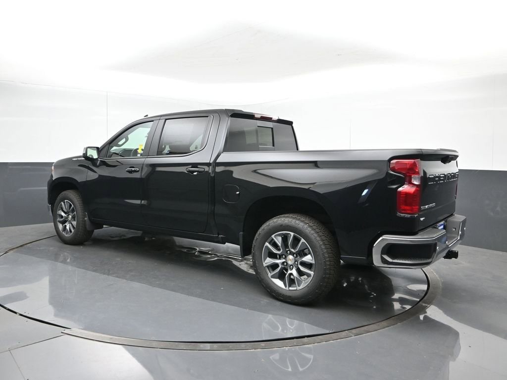 New 2026 Chevrolet Silverado 1500 LT Truck