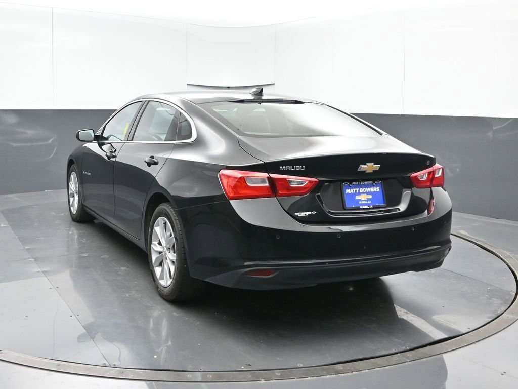 Used 2024 Chevrolet Malibu 1LT Sedan