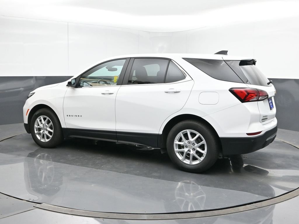 Used 2023 Chevrolet Equinox LT w/1LT SUV