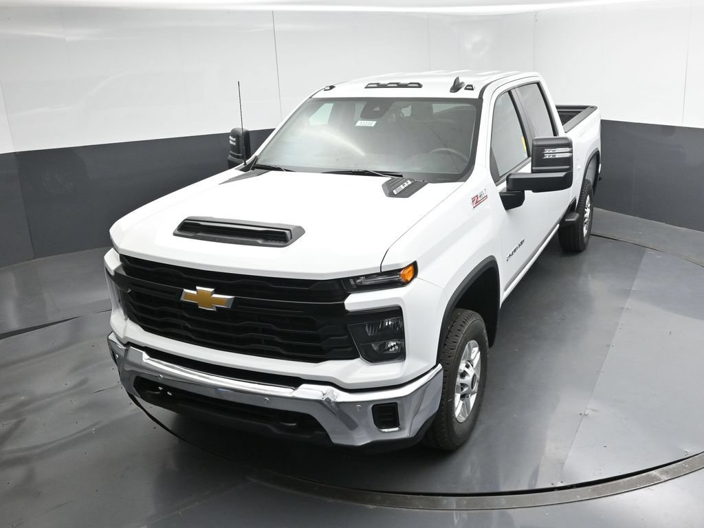 2026 Chevrolet Silverado 2500 HD Work Truck - Photo 17