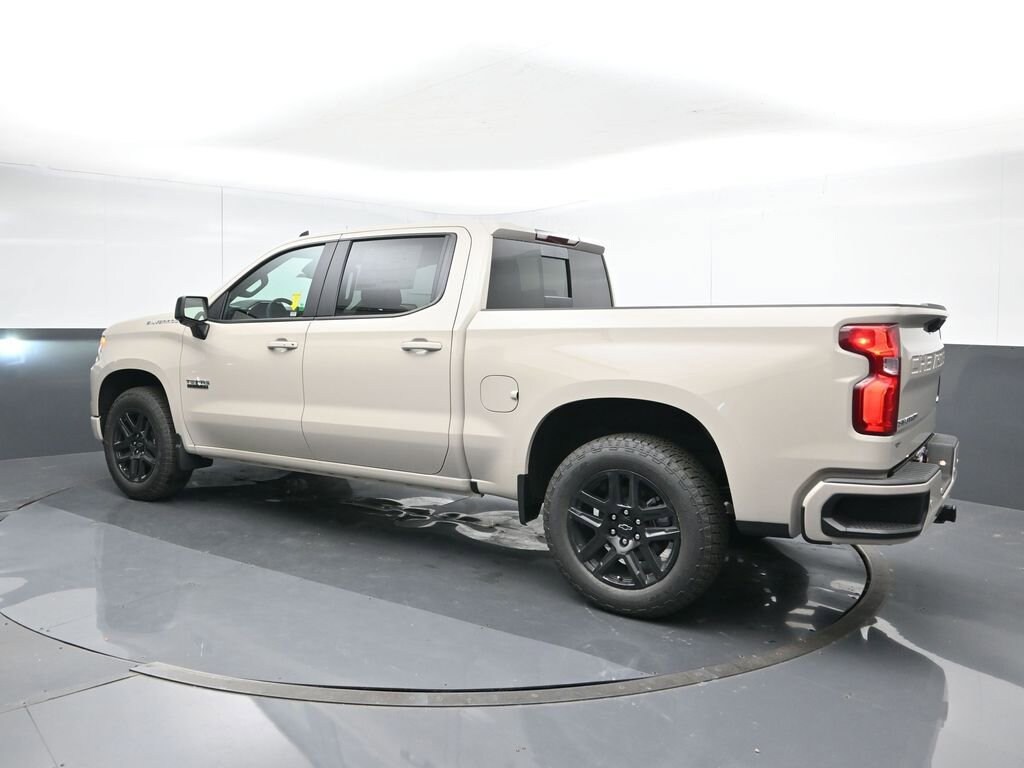 New 2026 Chevrolet Silverado 1500 RST Truck