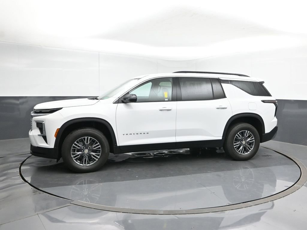 New 2026 Chevrolet Traverse LT SUV
