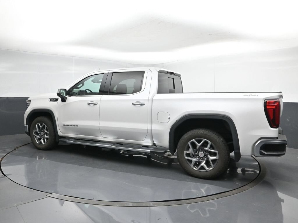 Used 2024 GMC Sierra 1500 SLT Truck Crew Cab