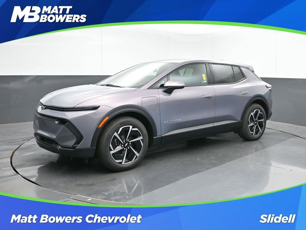 2026 Chevrolet Equinox EV 1LT's photo