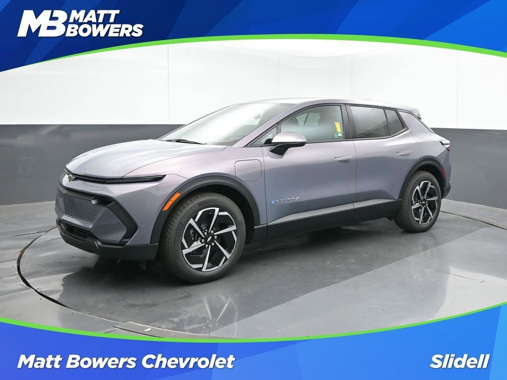 New 2026 Chevrolet Equinox EV LT SUV