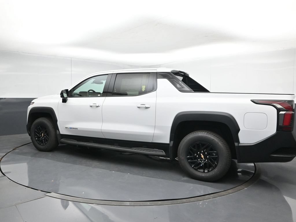 New 2026 Chevrolet Silverado EV LT - Standard Range Truck