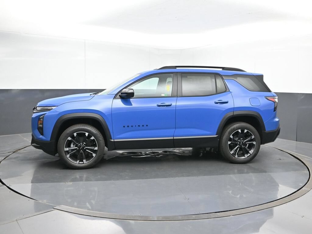 New 2026 Chevrolet Equinox RS SUV