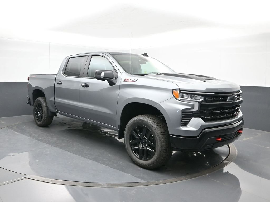2026 Chevrolet Silverado 1500 LT Trail Boss - Photo 7