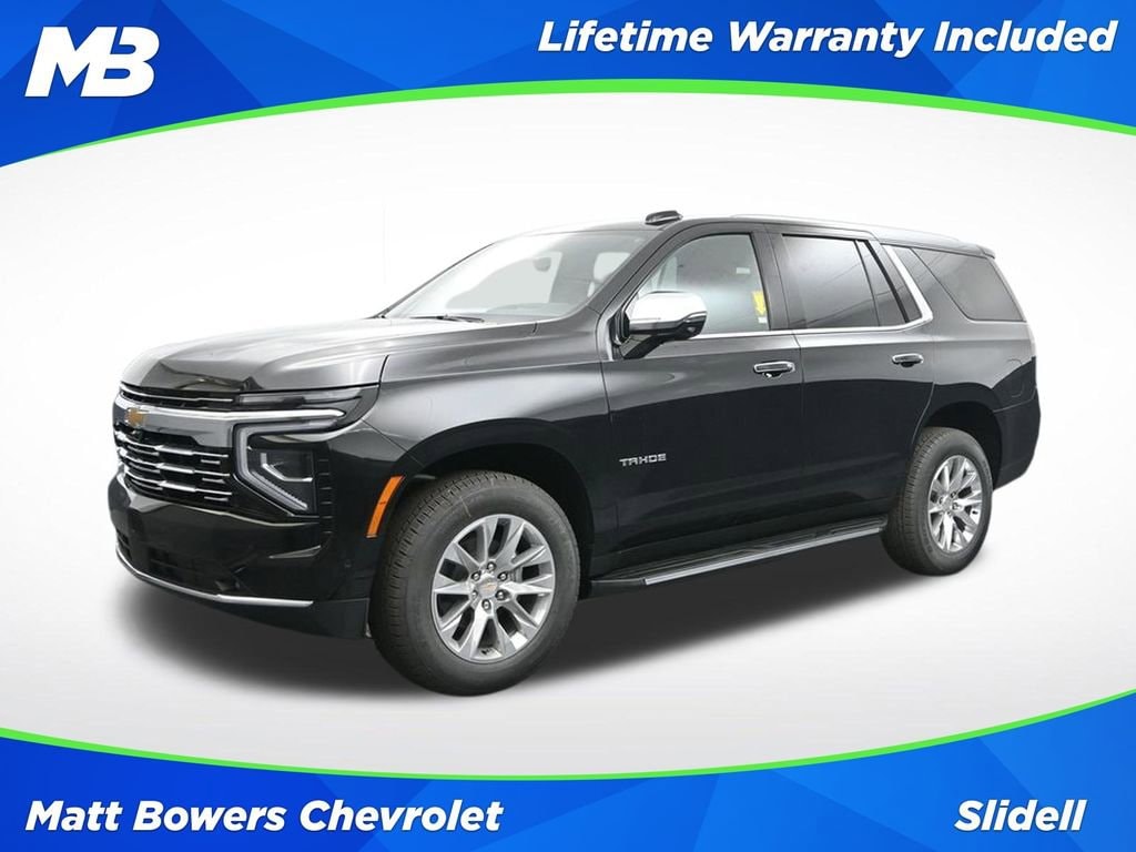2026 Chevrolet Tahoe