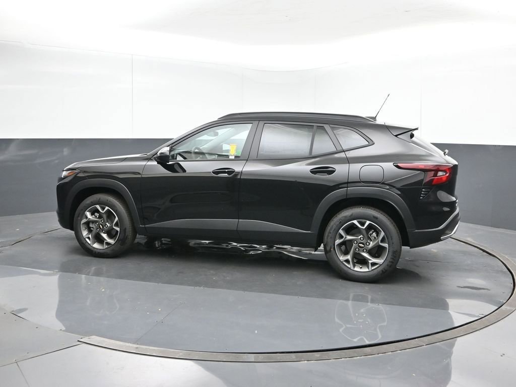 New 2026 Chevrolet Trax LT SUV