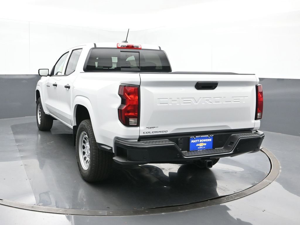 2025 Chevrolet Colorado LT photo 4