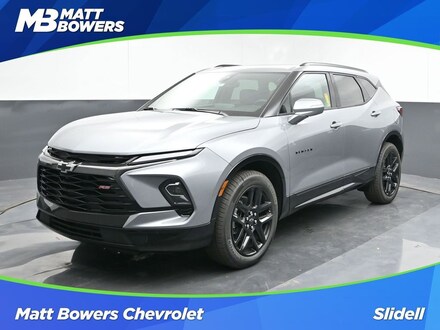 2025 Chevrolet Blazer RS SUV